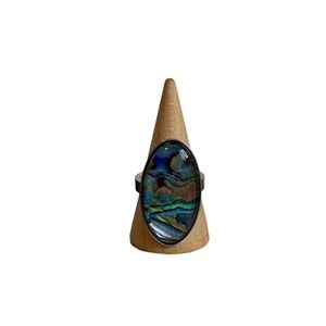NEW Abalone Shell Ring